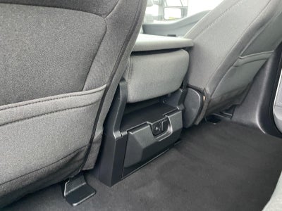2025 Ford Super Duty F-250 SRW XLT