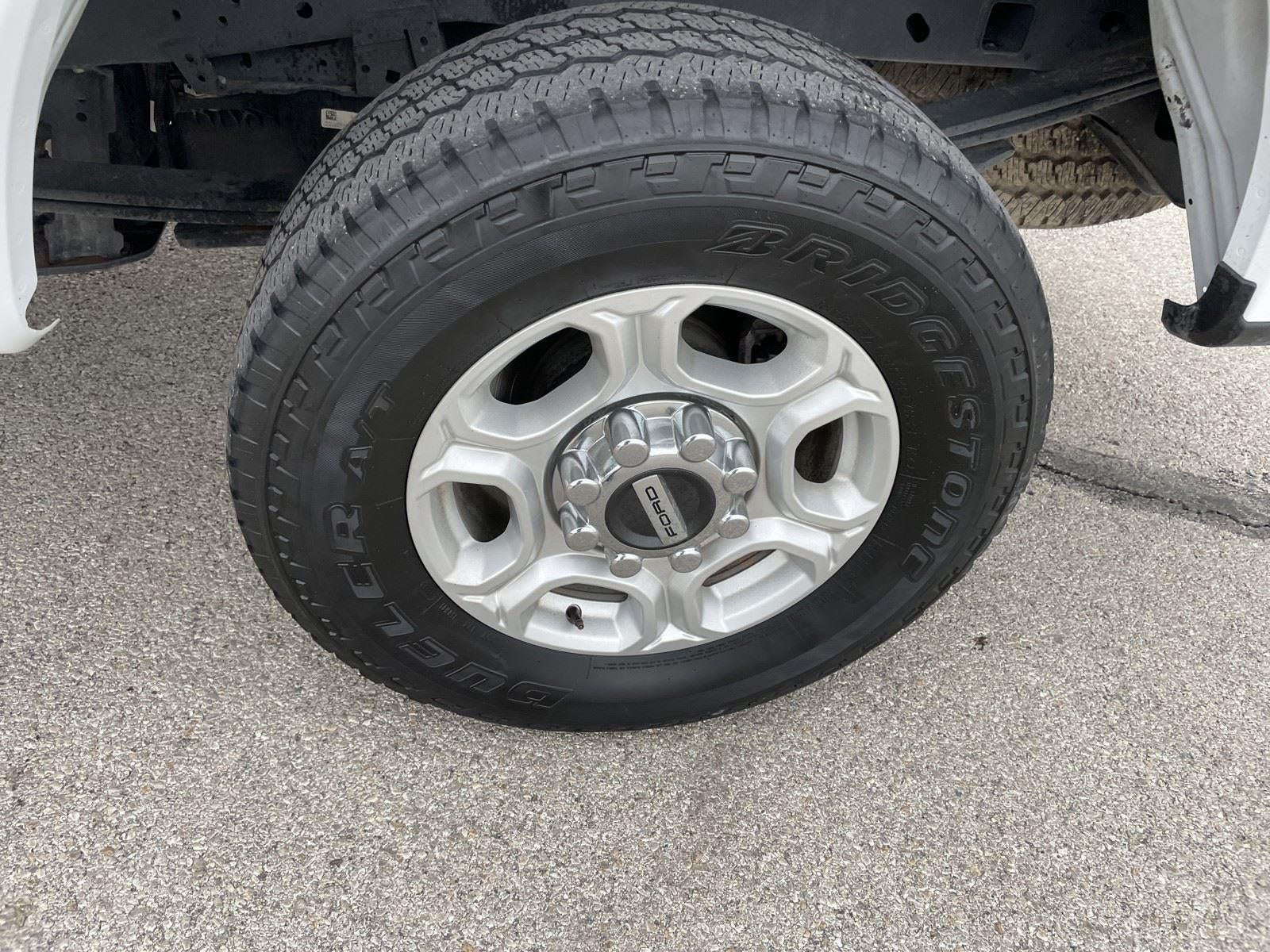 2025 Ford Super Duty F-250 SRW XLT