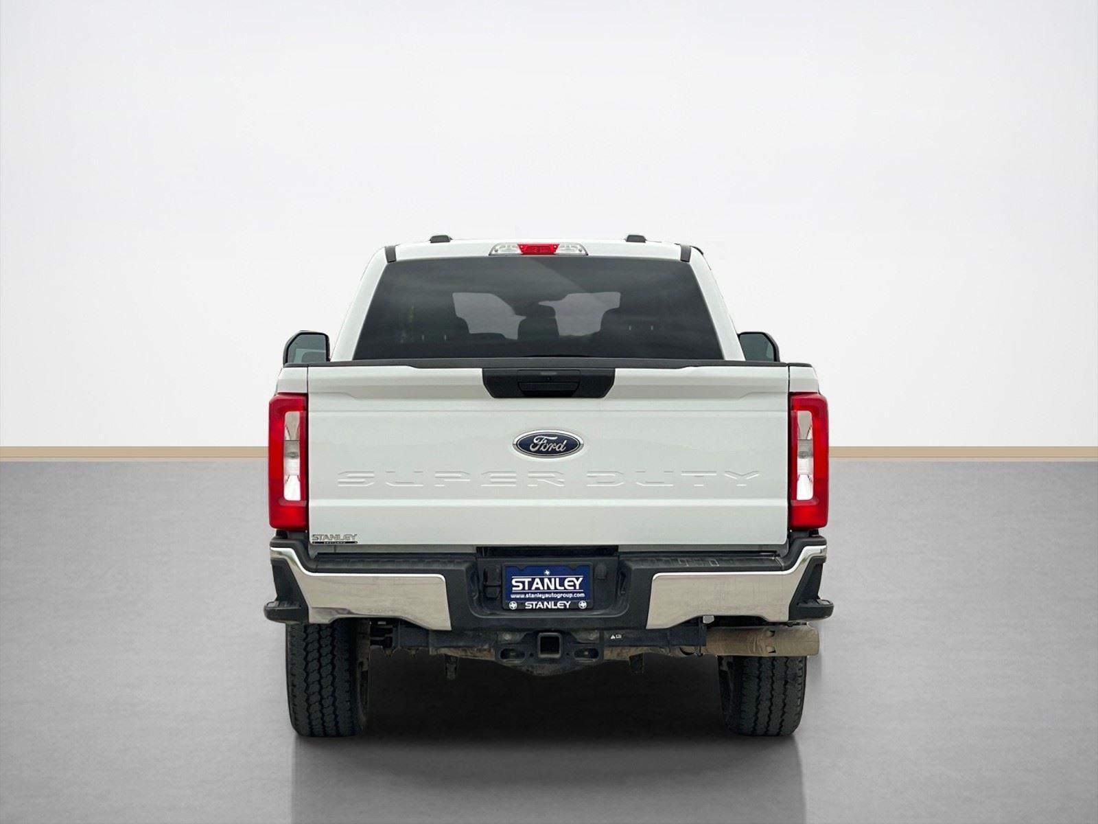 2025 Ford Super Duty F-250 SRW XLT