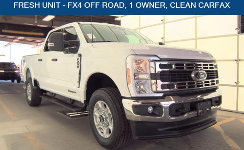 2025 Ford Super Duty F-250 SRW XLT