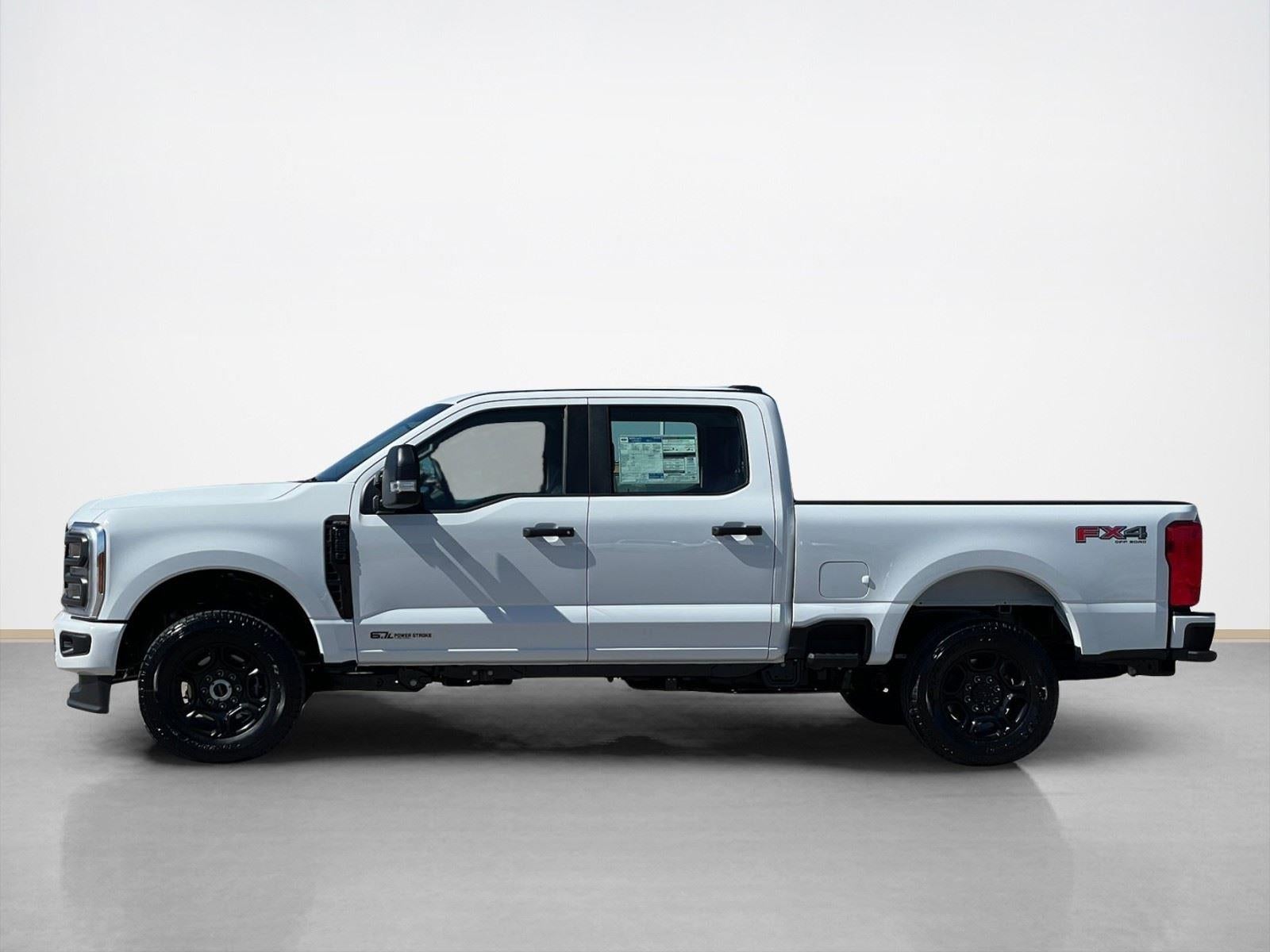 2026 Ford Super Duty F-250 SRW XL