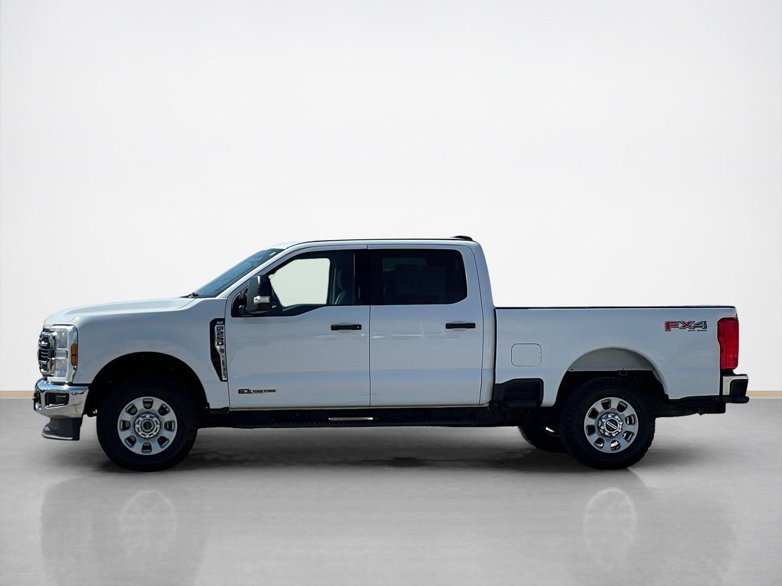 2024 Ford Super Duty F-250 SRW XLT