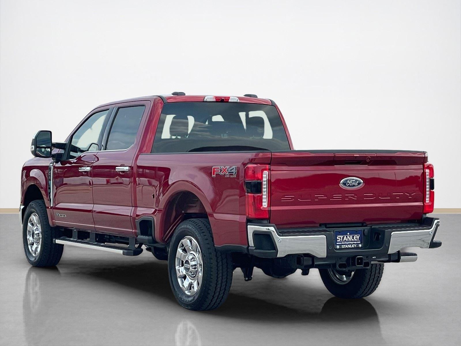 2026 Ford Super Duty F-250 SRW LARIAT