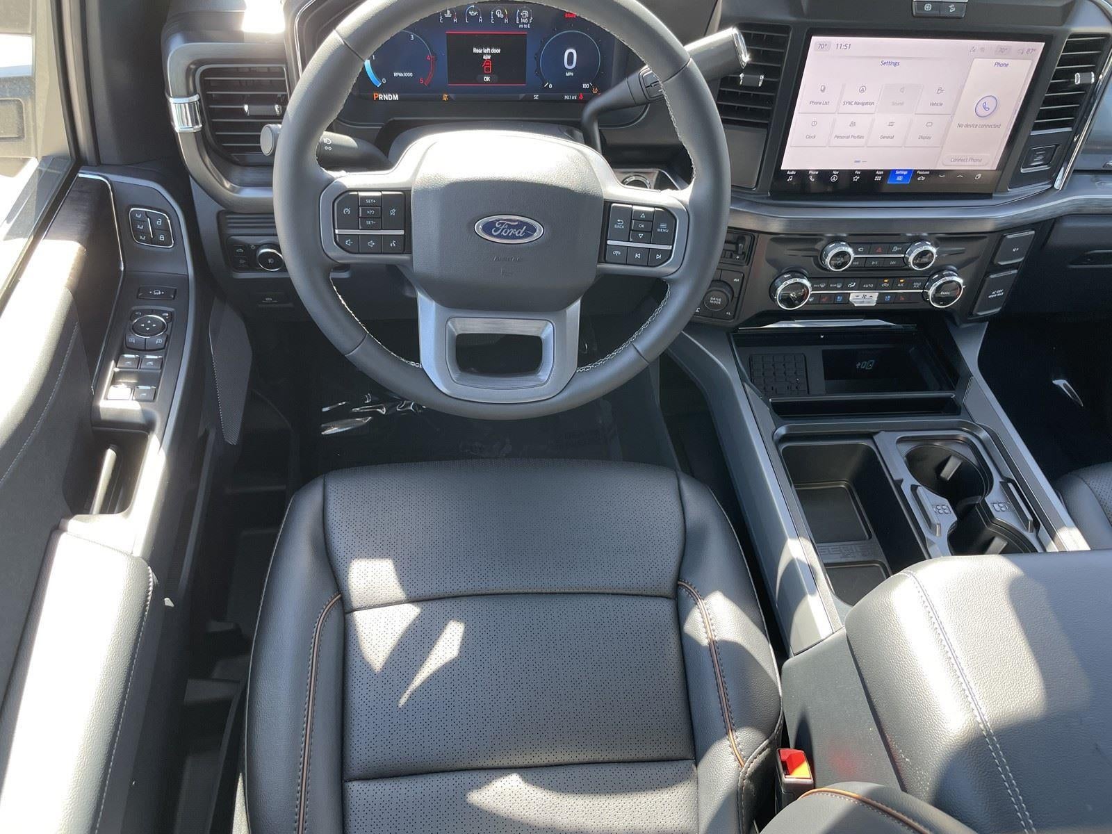 2026 Ford Super Duty F-250 SRW LARIAT