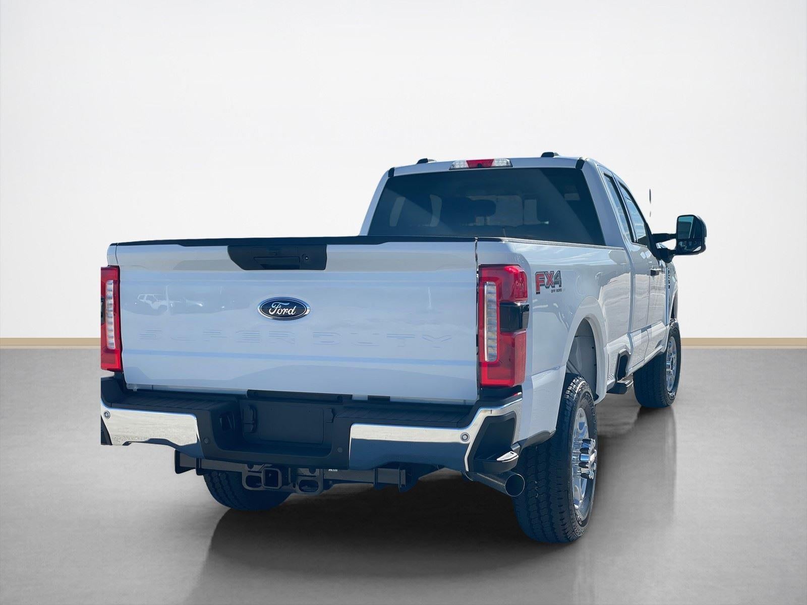 2026 Ford Super Duty F-250 SRW XLT