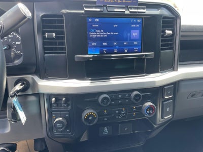 2024 Ford Super Duty F-250 SRW XL