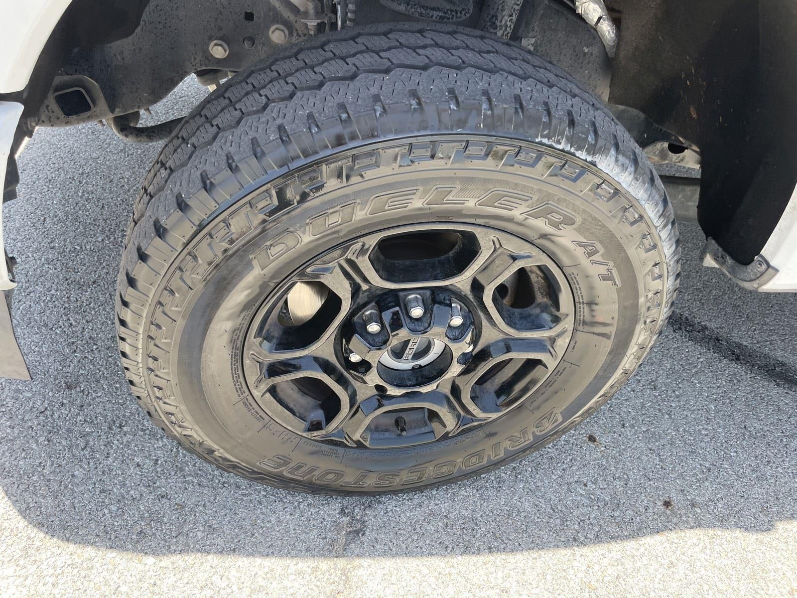 2024 Ford Super Duty F-250 SRW XL