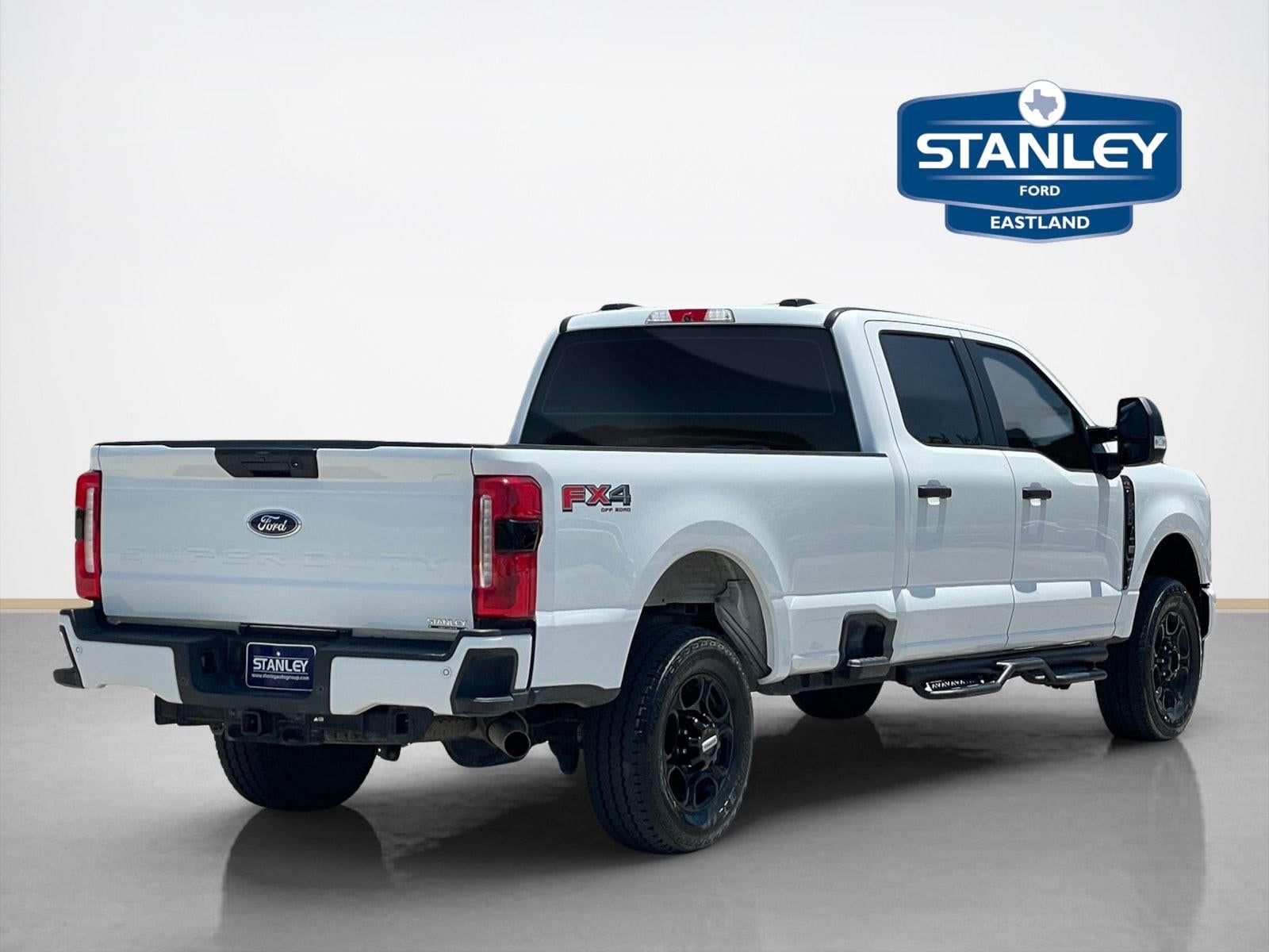 2024 Ford Super Duty F-250 SRW XL