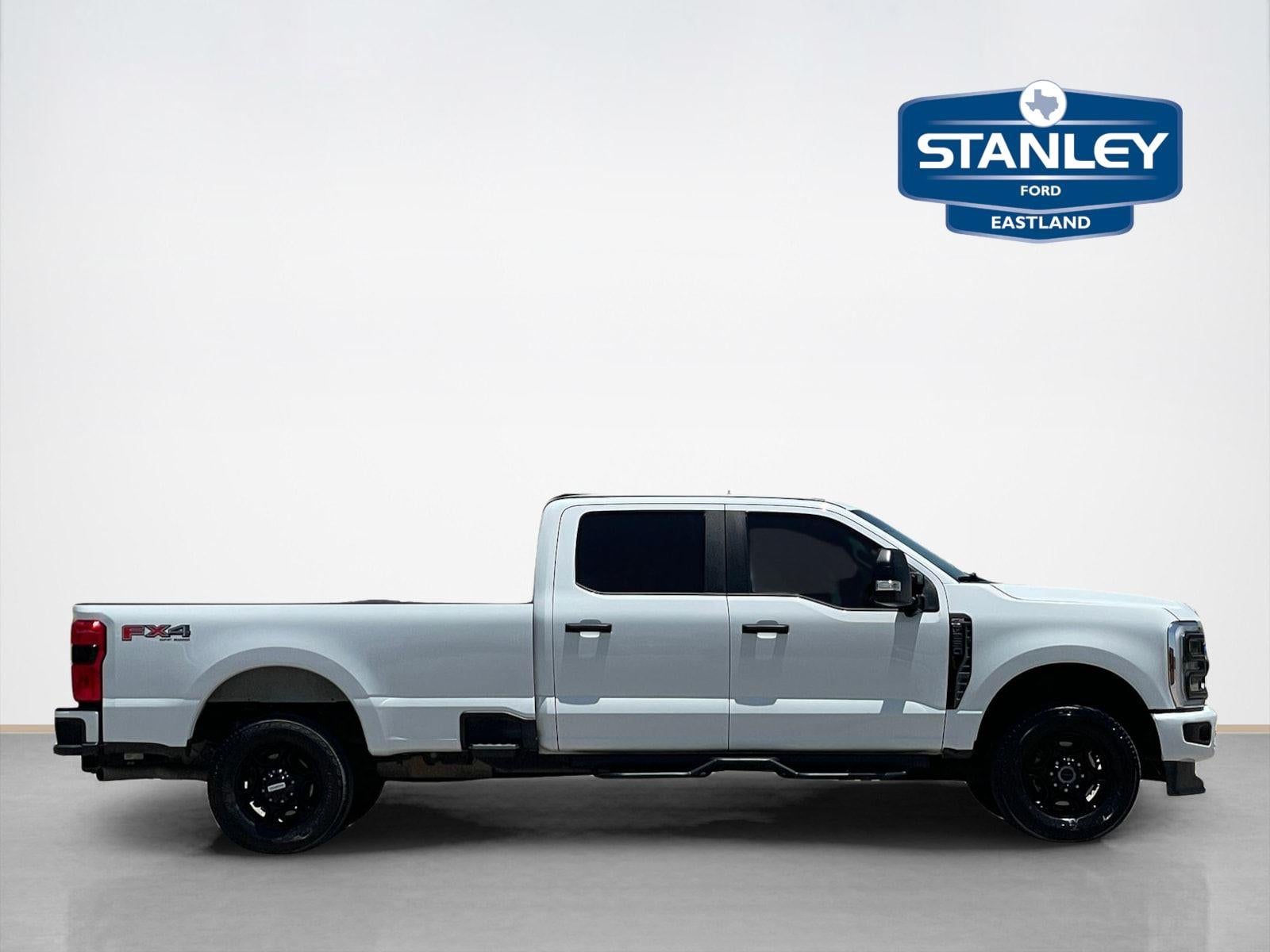 2024 Ford Super Duty F-250 SRW XL