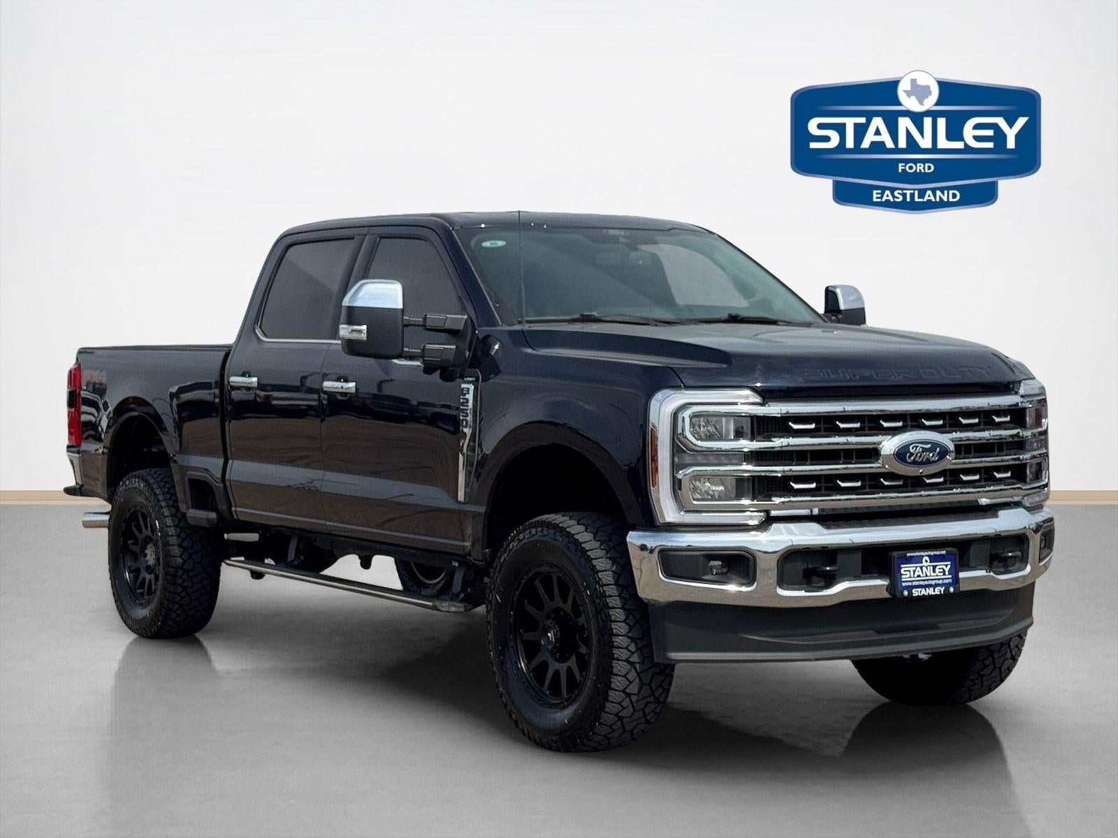 2025 Ford Super Duty F-250 SRW LARIAT