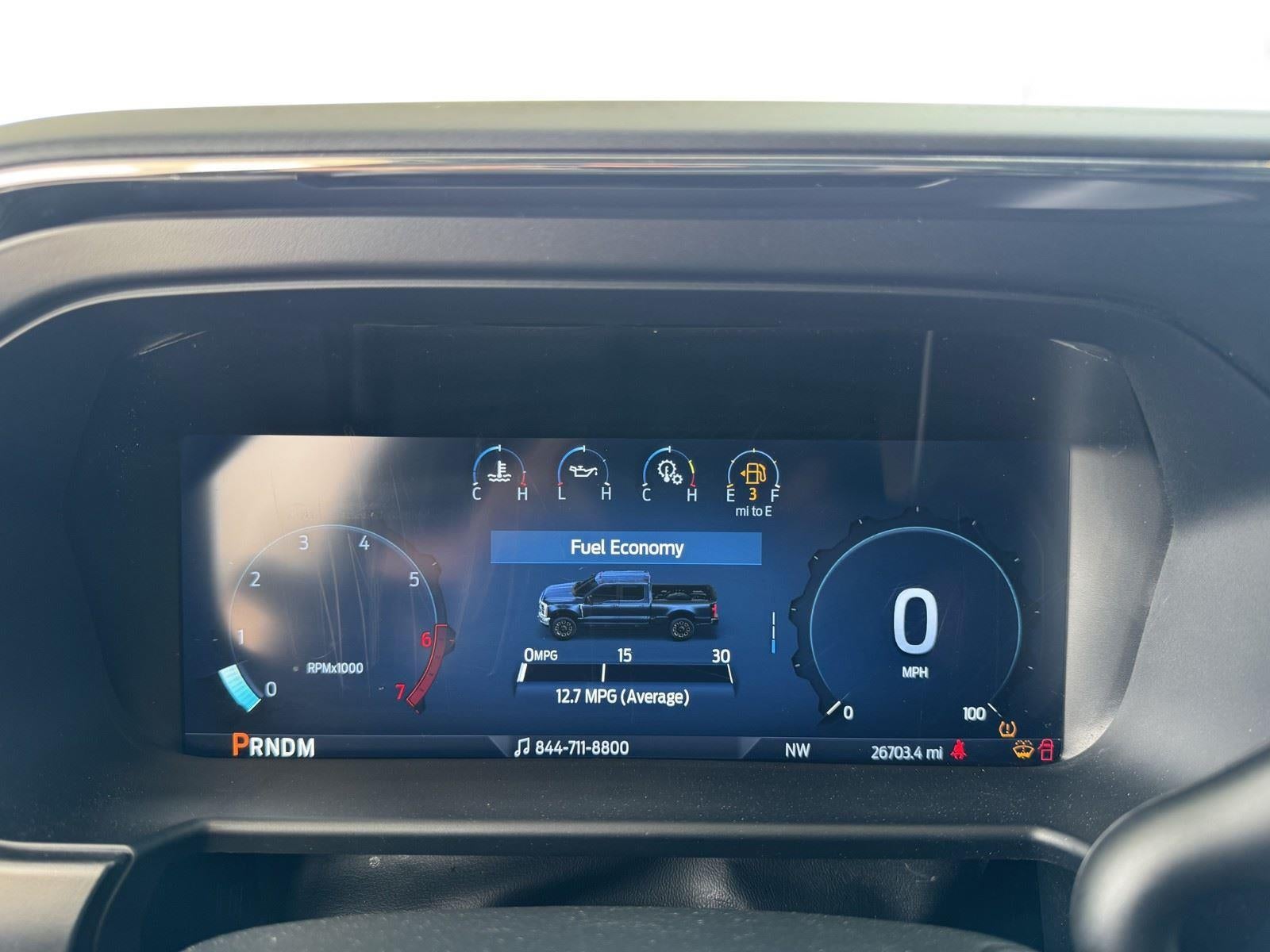 2025 Ford Super Duty F-250 SRW LARIAT