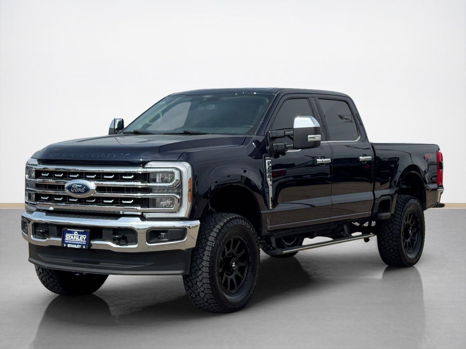 2025 Ford Super Duty F-250 SRW LARIAT