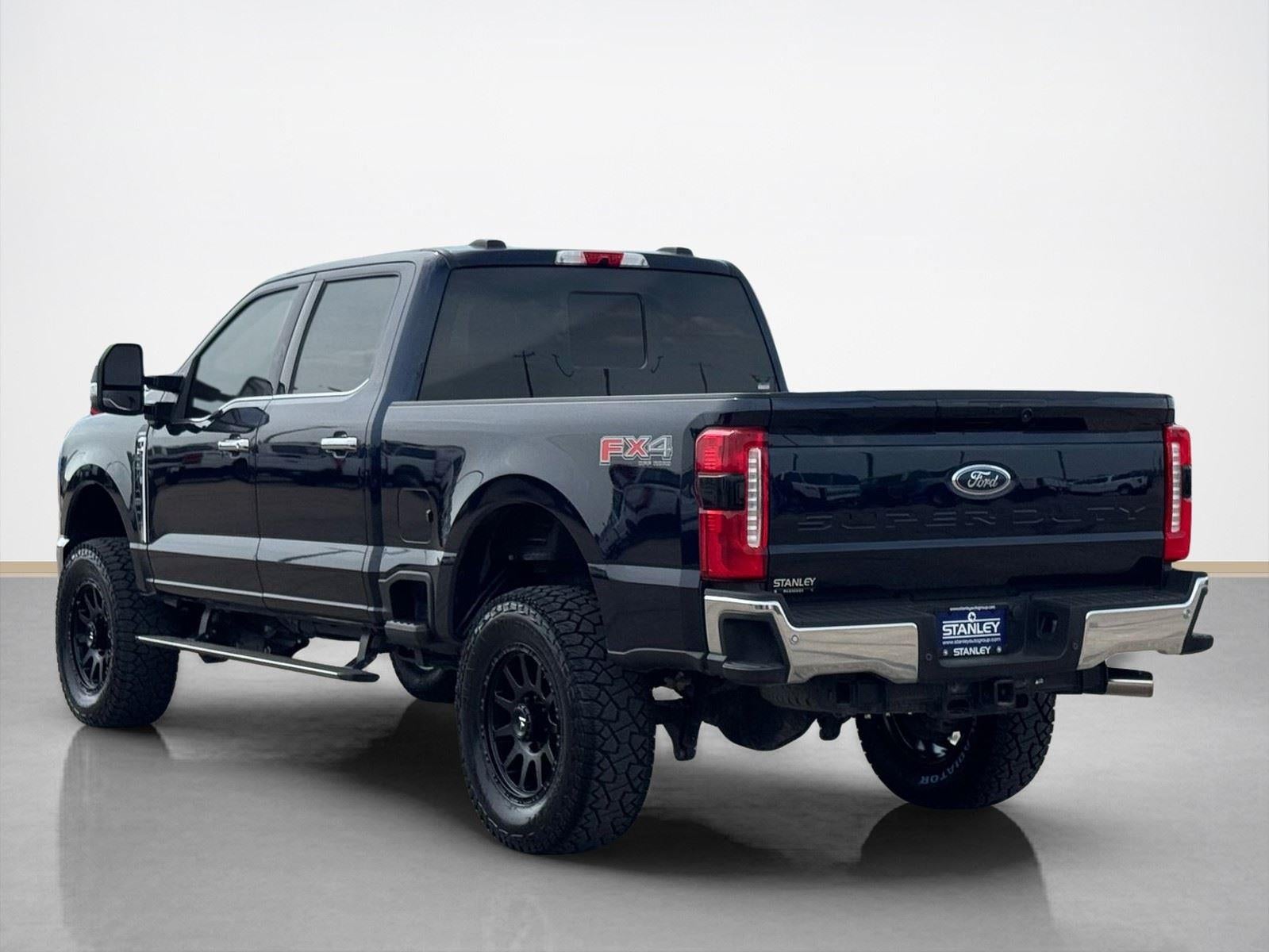 2025 Ford Super Duty F-250 SRW LARIAT