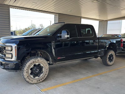 2025 Ford Super Duty F-250 SRW LARIAT