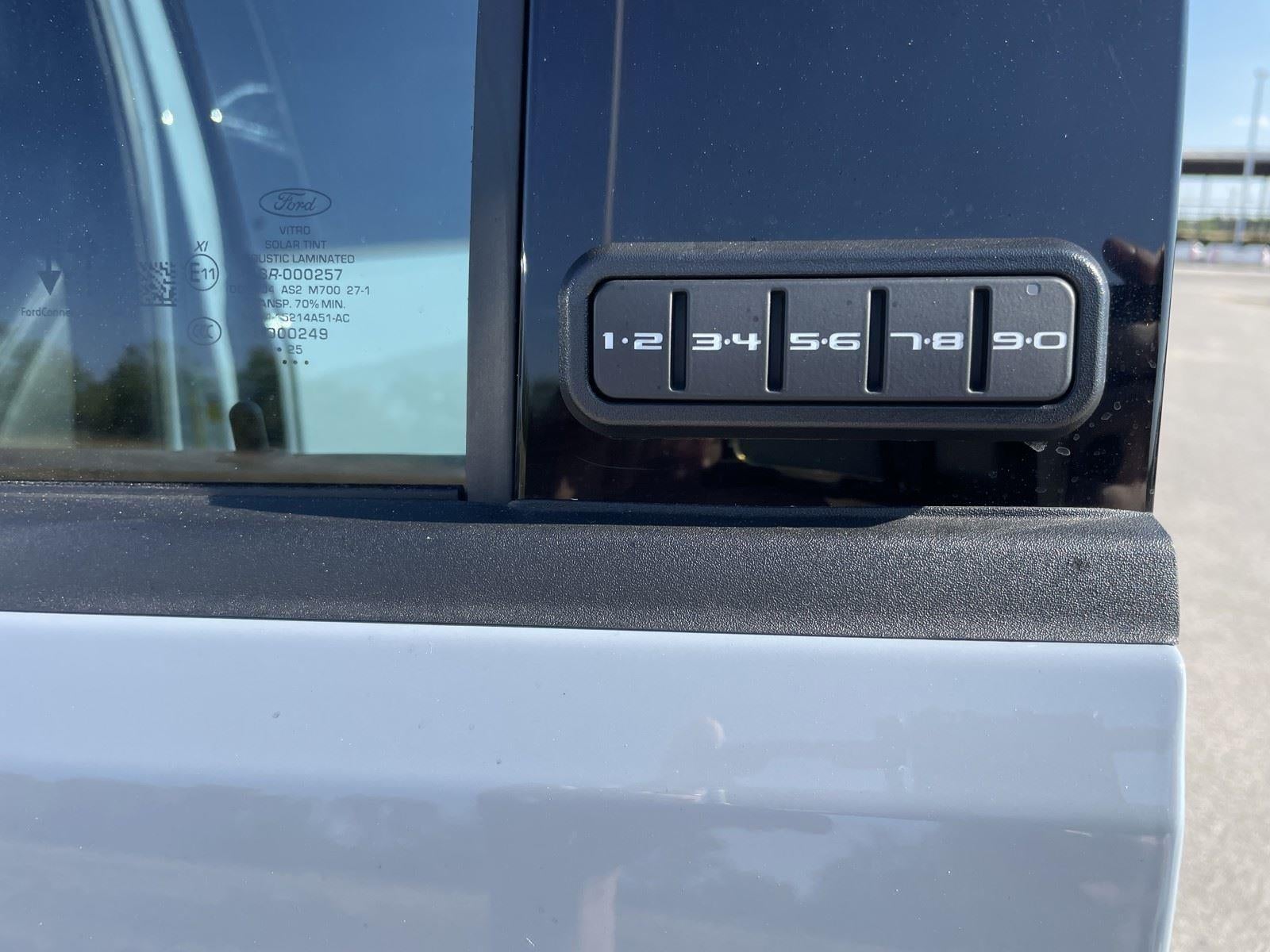 2025 Ford Super Duty F-250 SRW Platinum