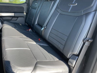 2025 Ford Super Duty F-250 SRW Platinum