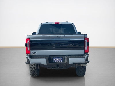 2025 Ford Super Duty F-250 SRW Platinum