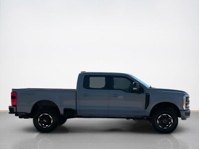 2025 Ford Super Duty F-250 SRW Platinum