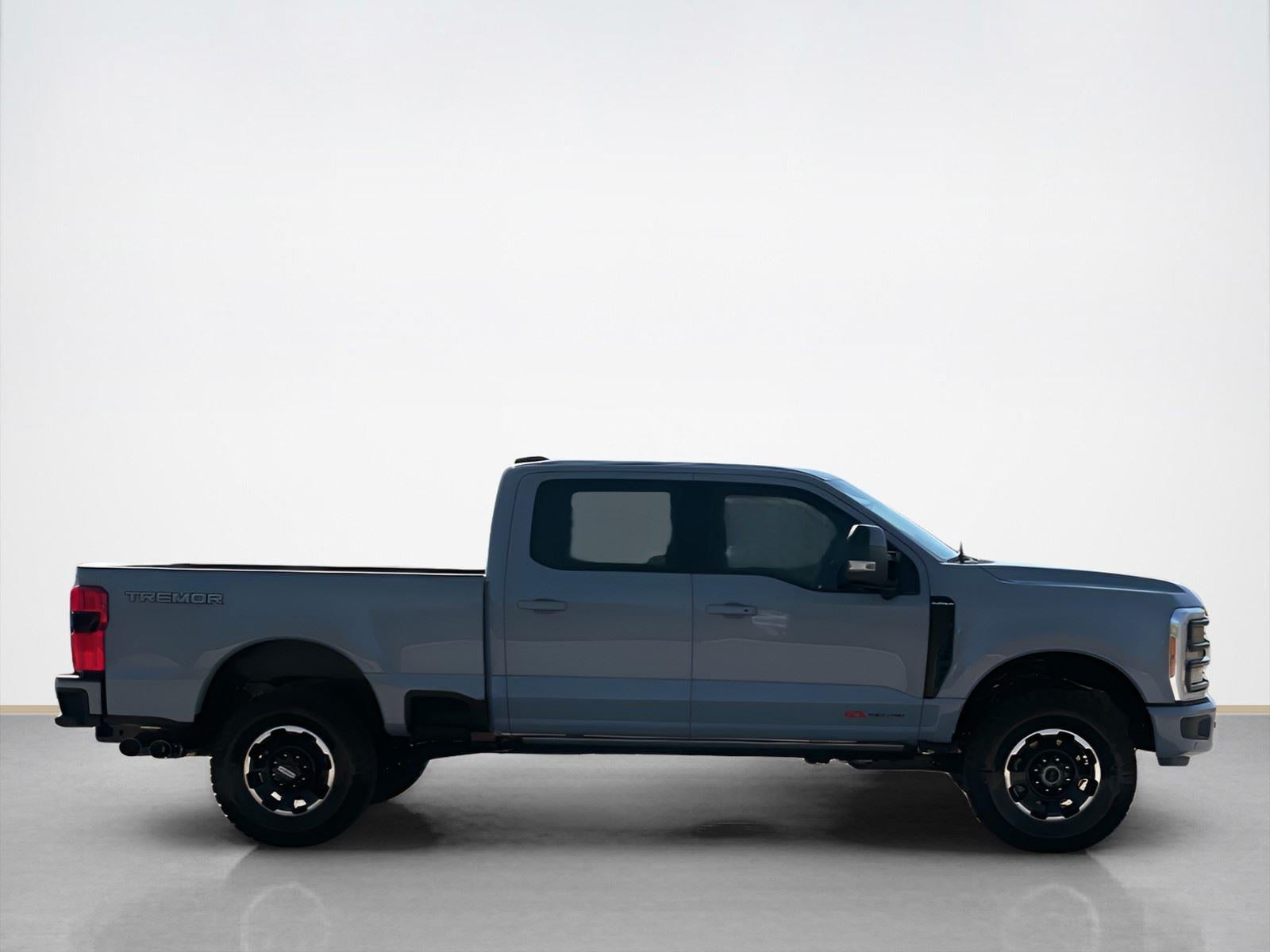 2025 Ford Super Duty F-250 SRW Platinum