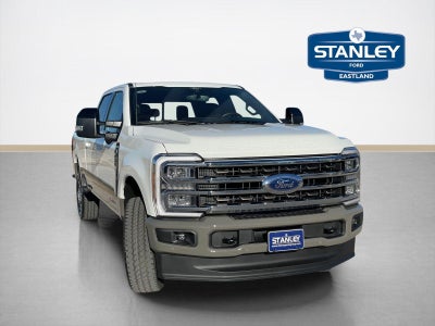 2026 Ford Super Duty F-250 SRW King Ranch