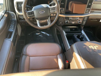 2026 Ford Super Duty F-250 SRW King Ranch