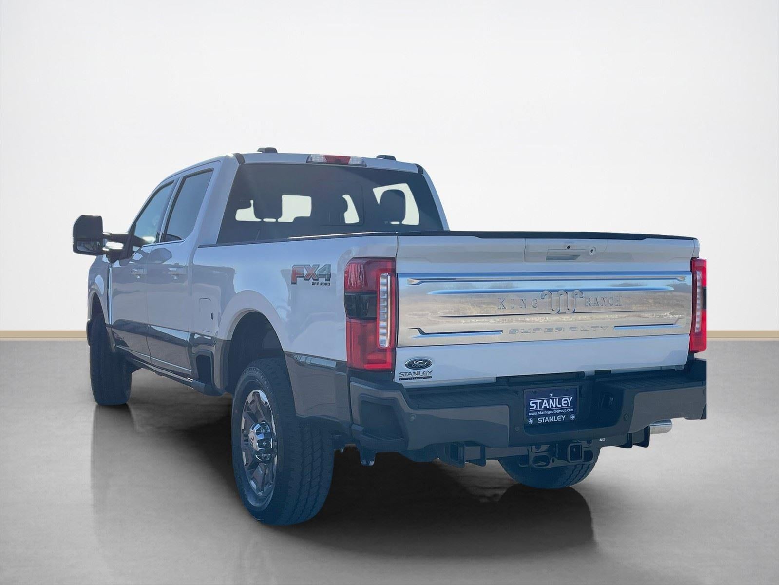 2026 Ford Super Duty F-250 SRW King Ranch