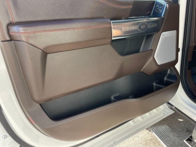 2026 Ford Super Duty F-250 SRW King Ranch