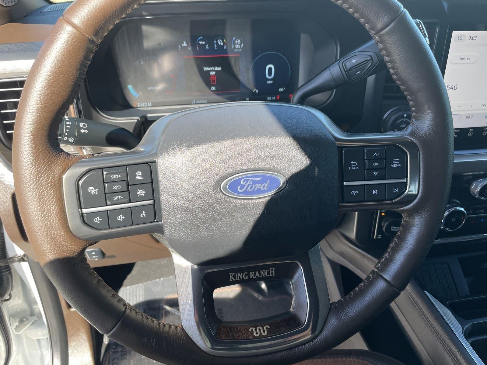 2026 Ford Super Duty F-250 SRW King Ranch
