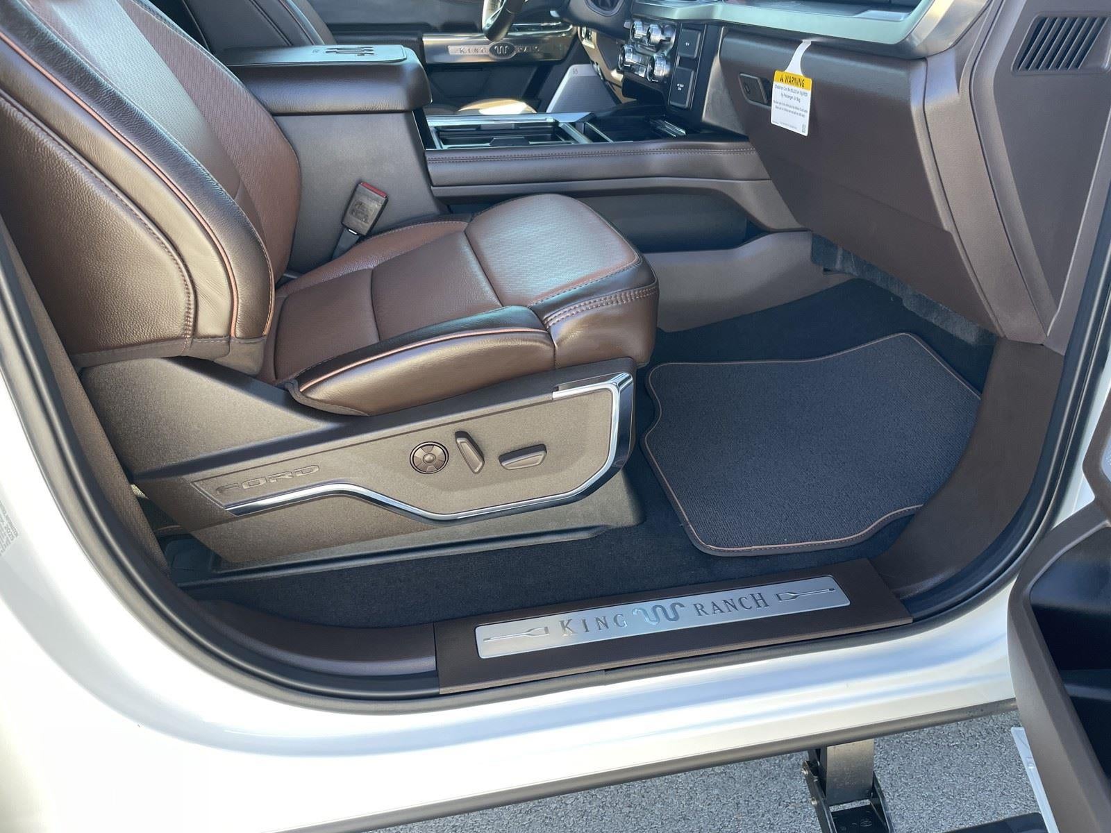 2026 Ford Super Duty F-250 SRW King Ranch