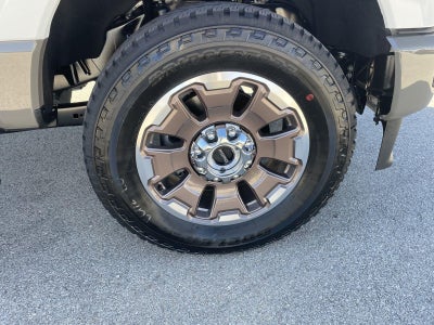 2026 Ford Super Duty F-250 SRW King Ranch