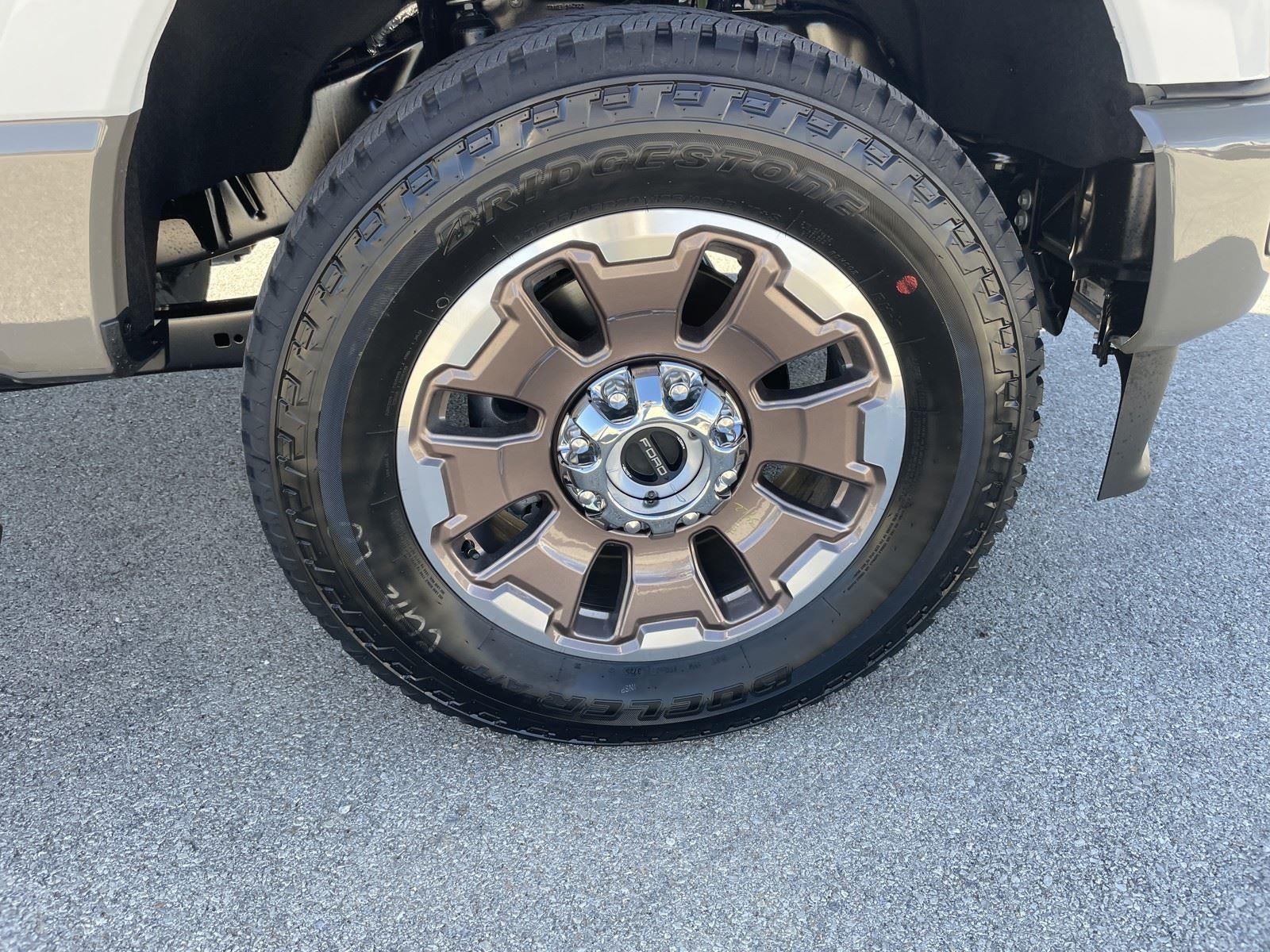 2026 Ford Super Duty F-250 SRW King Ranch