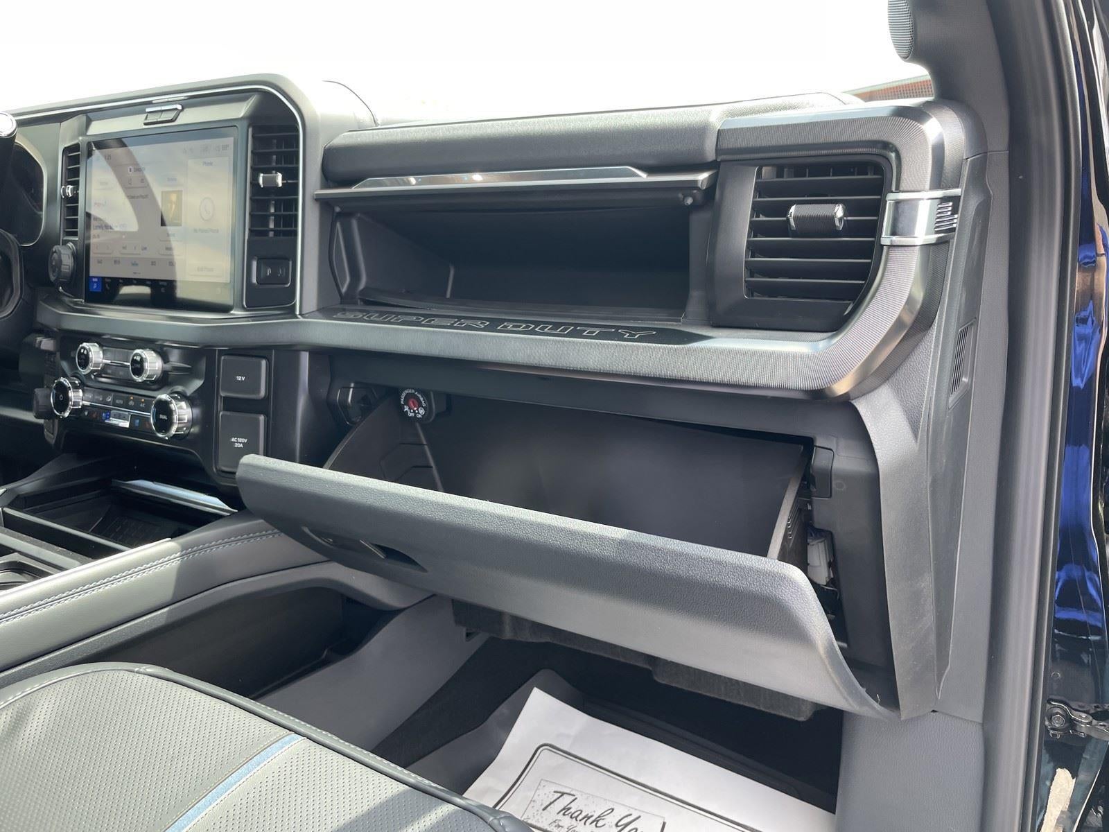 2026 Ford Super Duty F-250 SRW Platinum