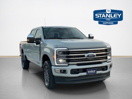 2026 Ford Super Duty F-250 Srw Platinum