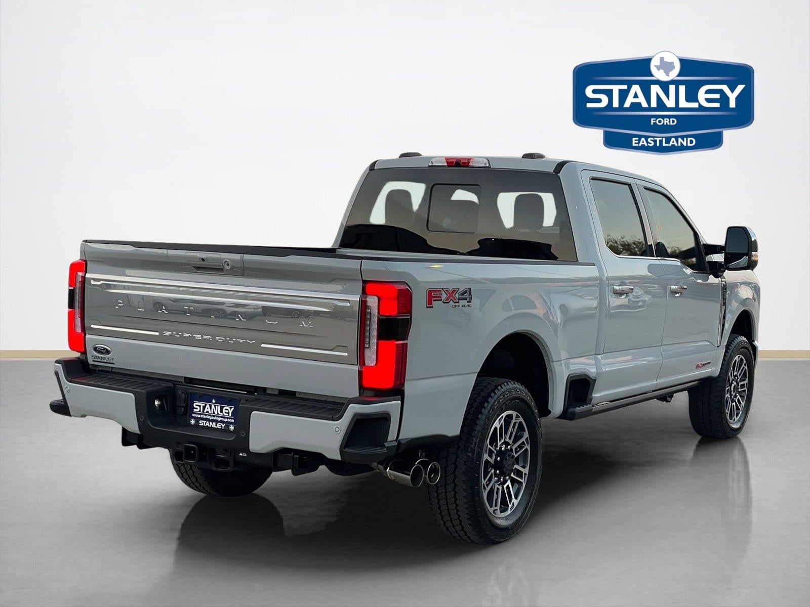 2026 Ford Super Duty F-250 Srw Platinum