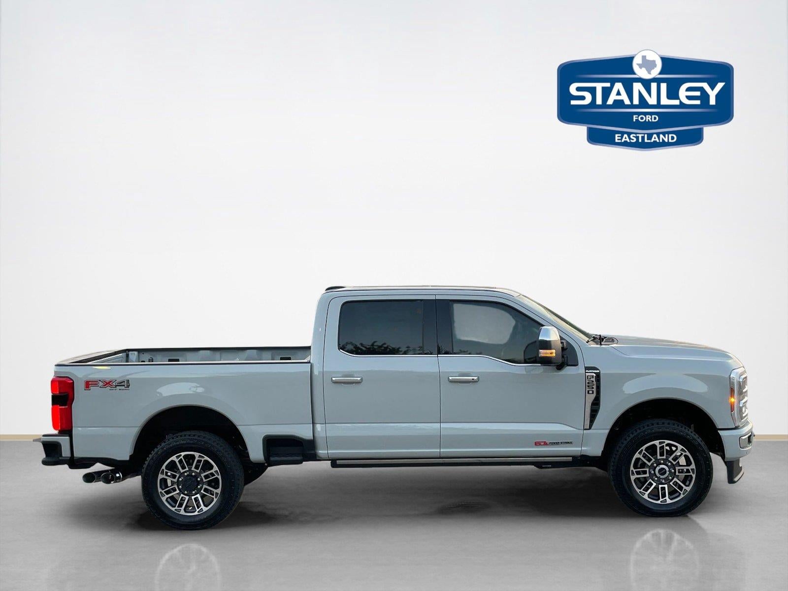 2026 Ford Super Duty F-250 Srw Platinum