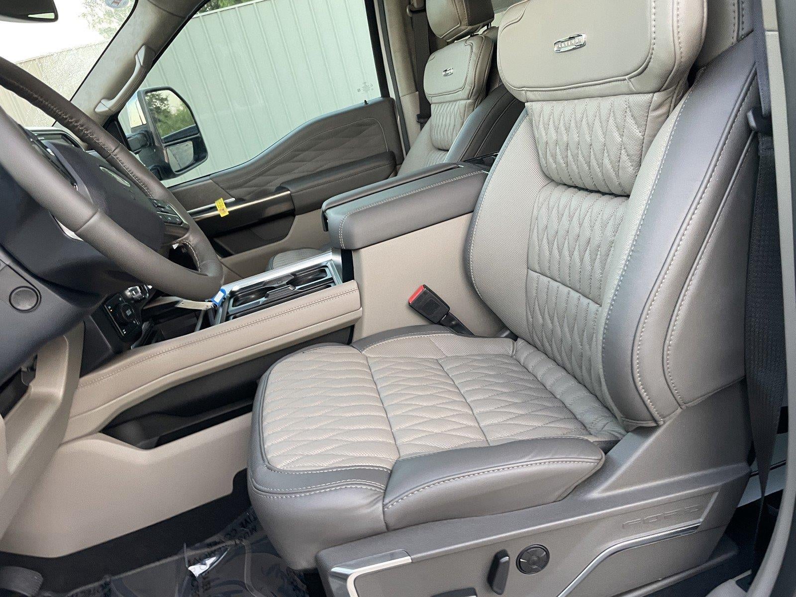 2026 Ford Super Duty F-250 Srw Platinum