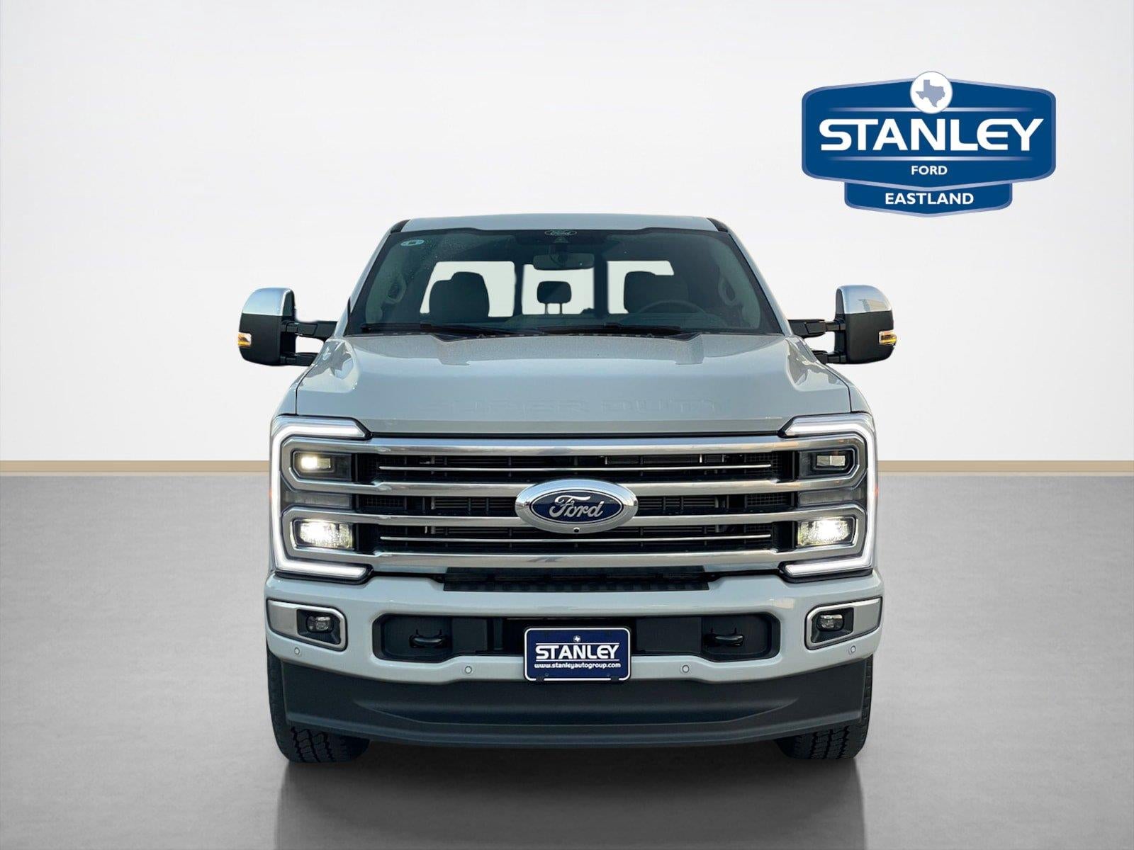 2026 Ford Super Duty F-250 Srw Platinum