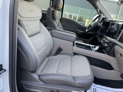 2026 Ford Super Duty F-250 Srw Platinum