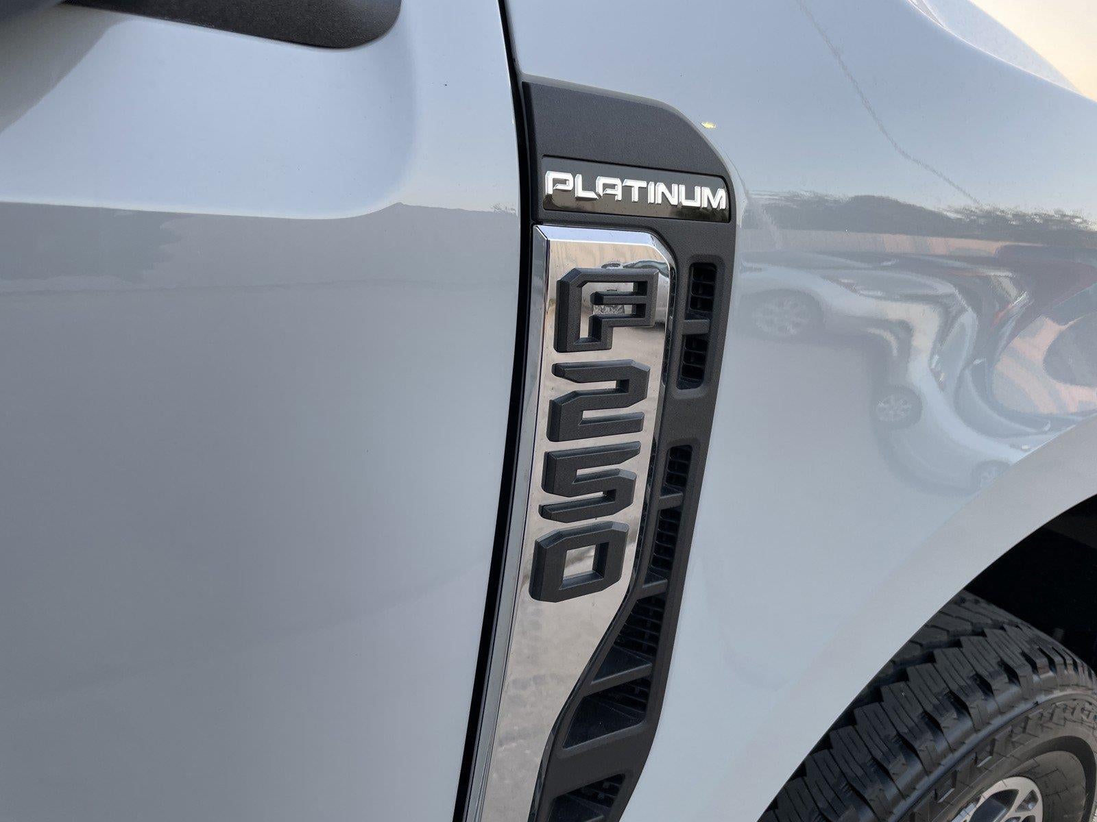 2026 Ford Super Duty F-250 Srw Platinum