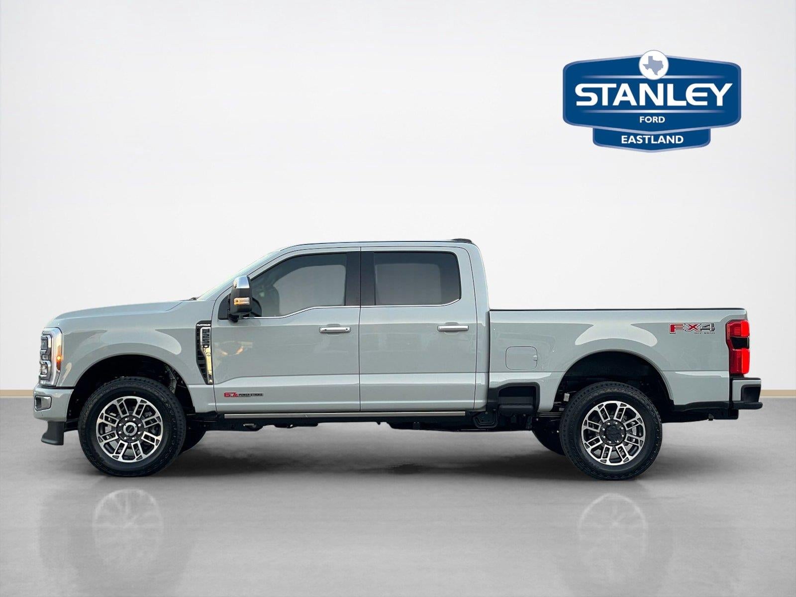 2026 Ford Super Duty F-250 Srw Platinum