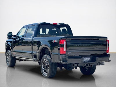 2026 Ford Super Duty F-250 SRW Platinum