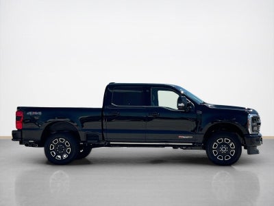 2026 Ford Super Duty F-250 SRW Platinum
