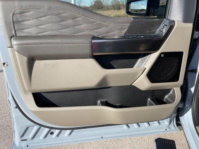 2026 Ford Super Duty F-250 SRW Platinum