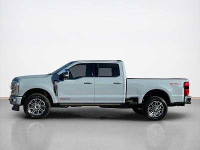 2026 Ford Super Duty F-250 SRW Platinum