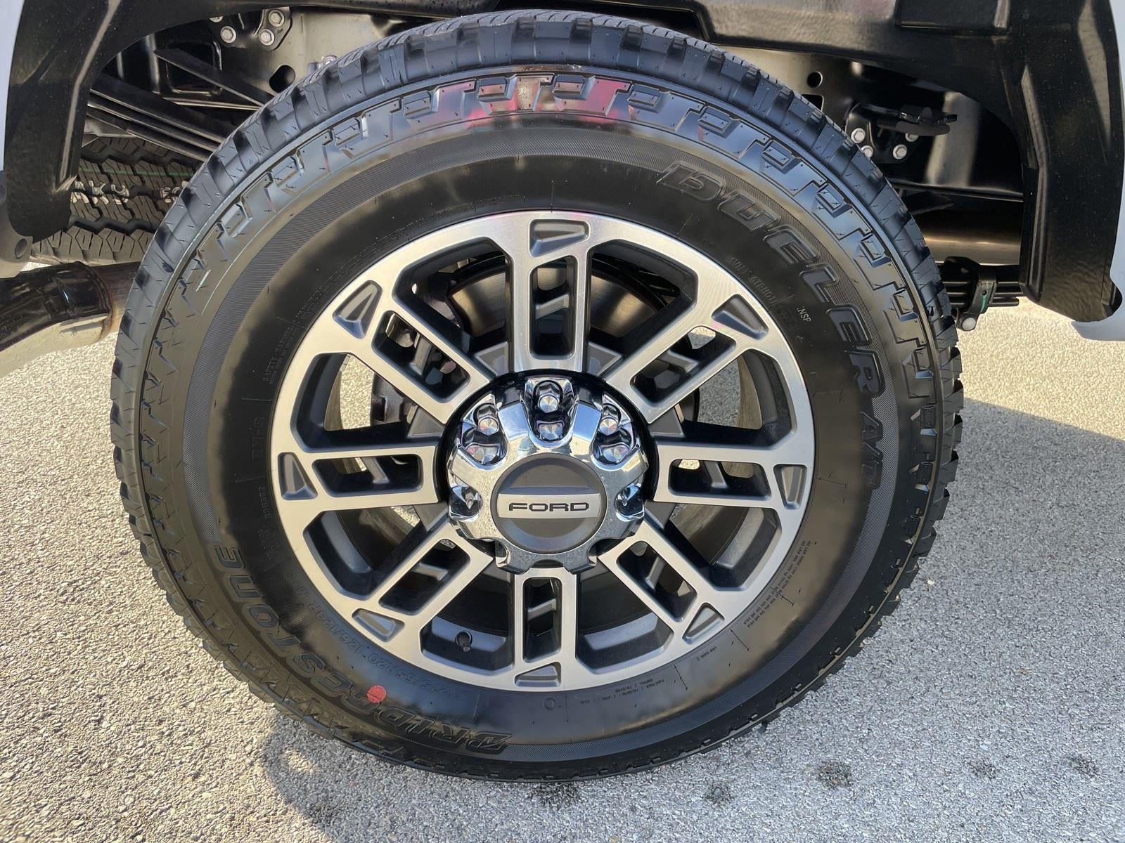 2026 Ford Super Duty F-250 SRW Platinum