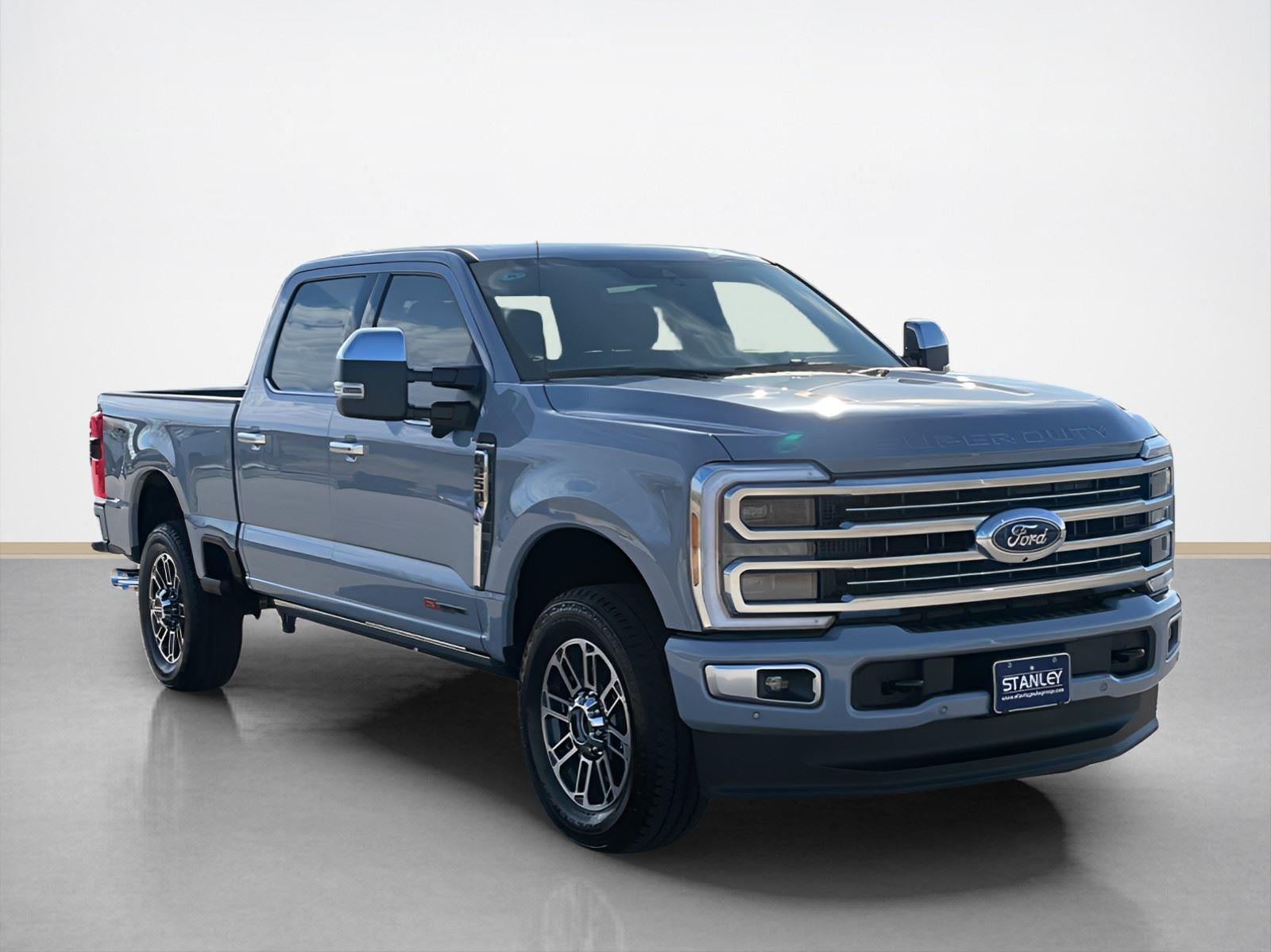 2026 Ford Super Duty F-250 SRW Platinum