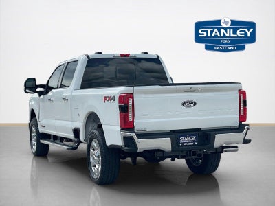 2027 Ford Super Duty F-250 SRW LARIAT