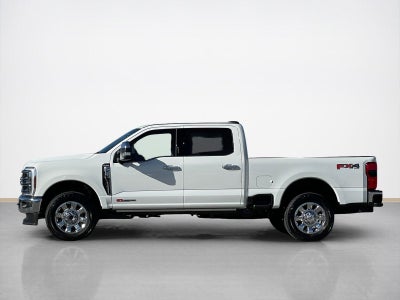 2026 Ford Super Duty F-250 SRW King Ranch