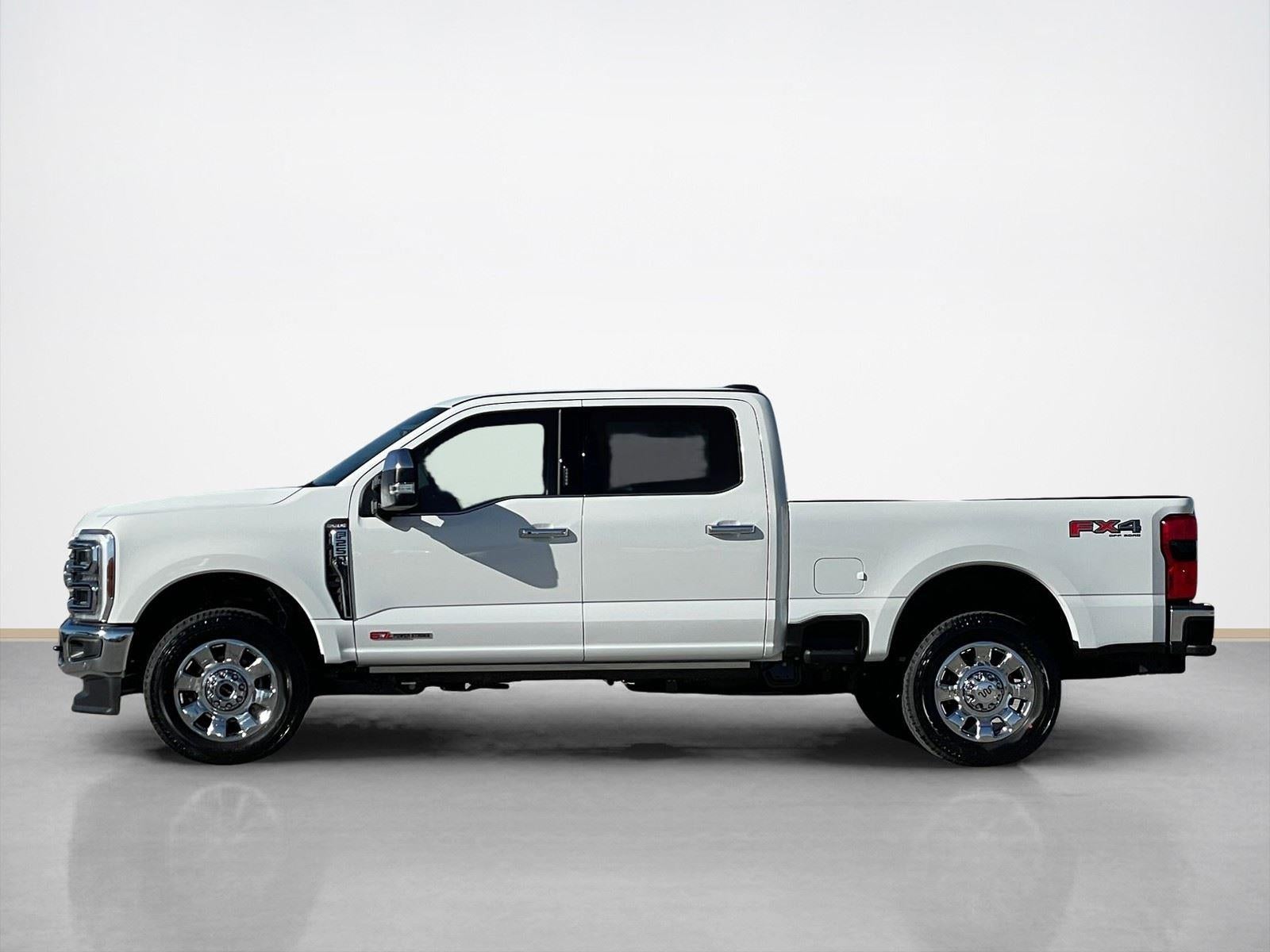 2026 Ford Super Duty F-250 SRW King Ranch