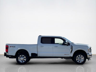 2026 Ford Super Duty F-250 SRW King Ranch